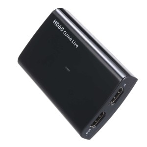 کارت کپچر استریم ای زی کپ مدل  EZCAP266N - HD60 Game Live